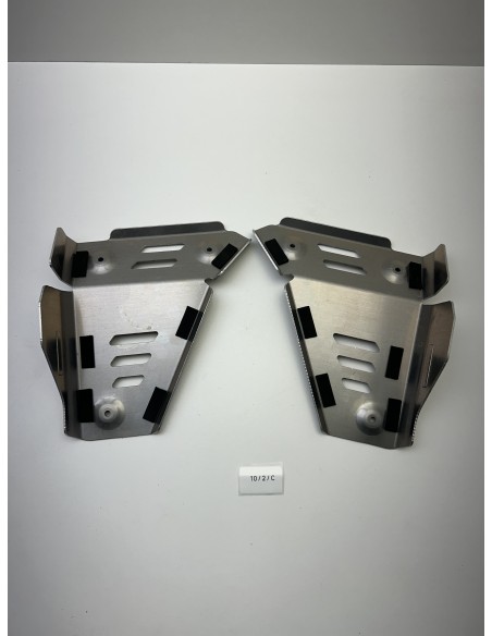 Protection de triangle avant YAMAHA Grizzly 700 EPS 2021 - 2026