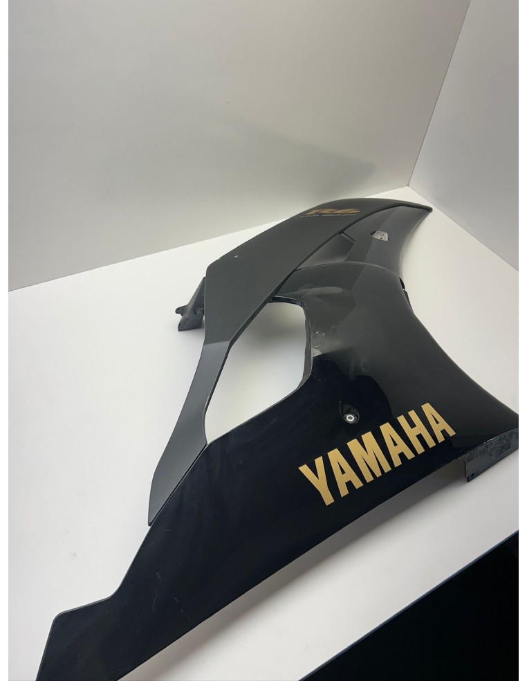 Carénage avant droit origine YAMAHA R6 2008 - 2013