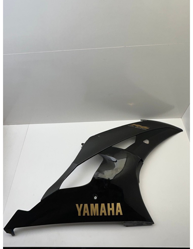 Carénage avant droit origine YAMAHA R6 2008 - 2013