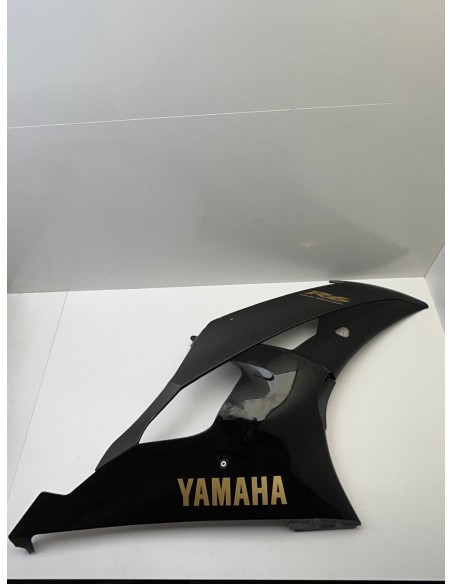 Carénage avant droit origine YAMAHA R6 2008 - 2013