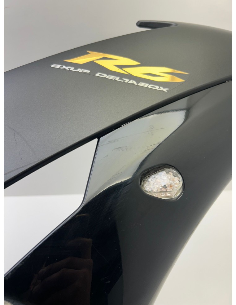 Carénage avant droit origine YAMAHA R6 2008 - 2013