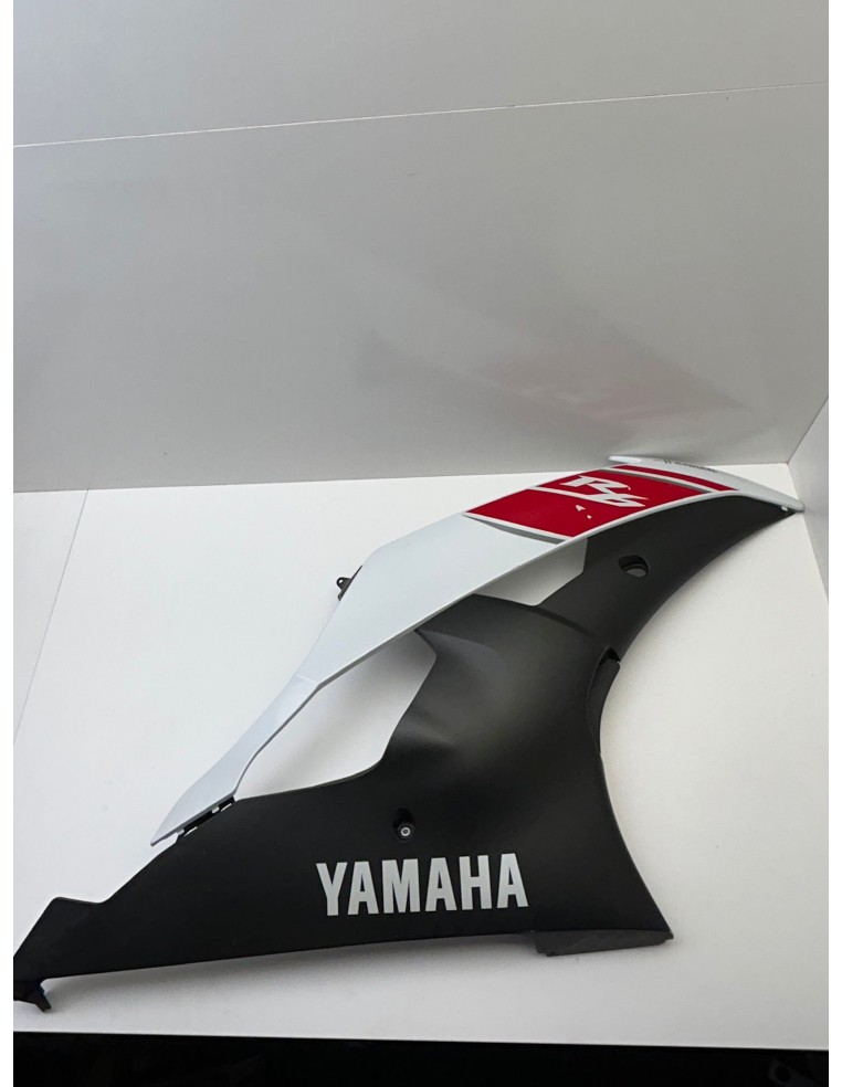 Carénage avant droit origine complet YAMAHA R6 2008 - 2013