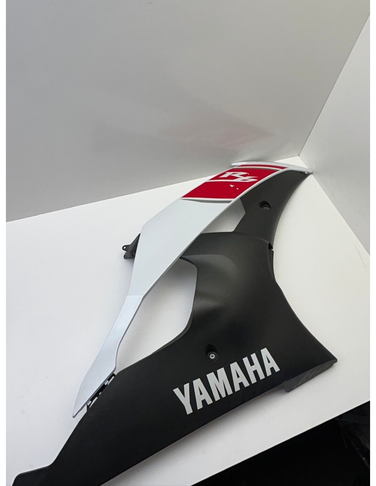 Carénage avant droit origine complet YAMAHA R6 2008 - 2013