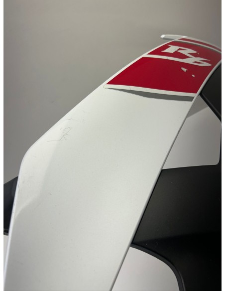 Carénage avant droit origine complet YAMAHA R6 2008 - 2013