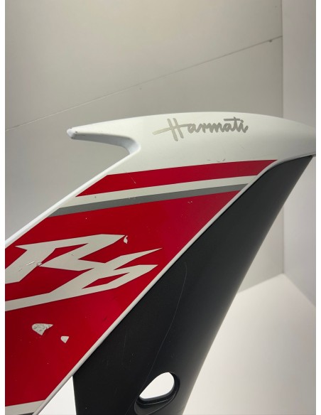 Carénage avant droit origine complet YAMAHA R6 2008 - 2013