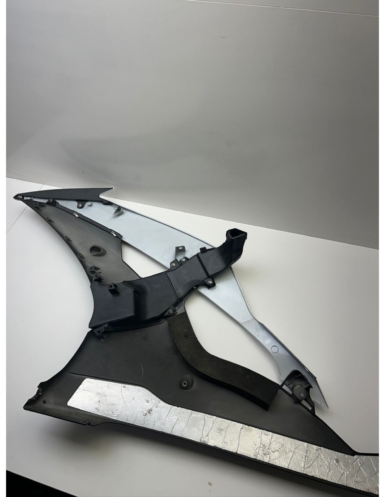 Carénage avant droit origine complet YAMAHA R6 2008 - 2013