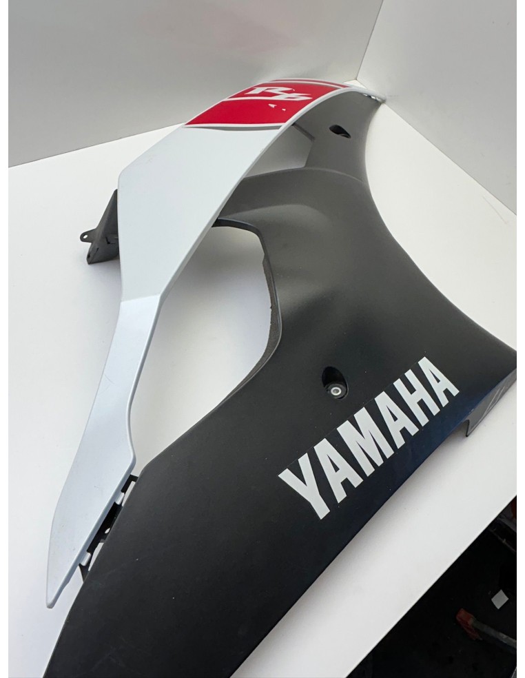 Carénage avant droit origine complet YAMAHA R6 2008 - 2013
