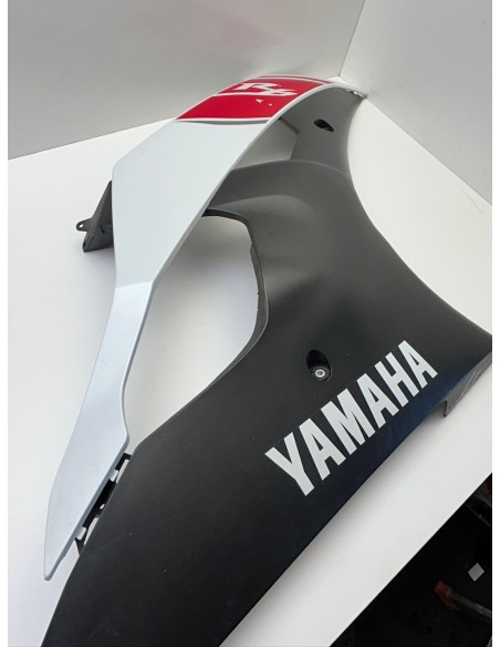 Carénage avant droit origine complet YAMAHA R6 2008 - 2013