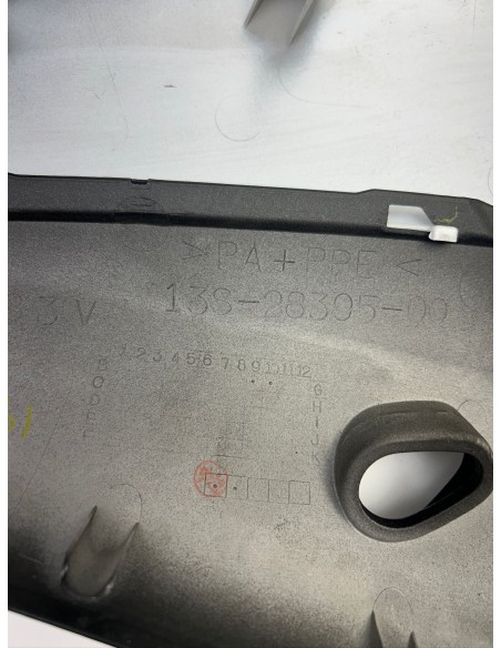 Carénage avant droit origine complet YAMAHA R6 2008 - 2013
