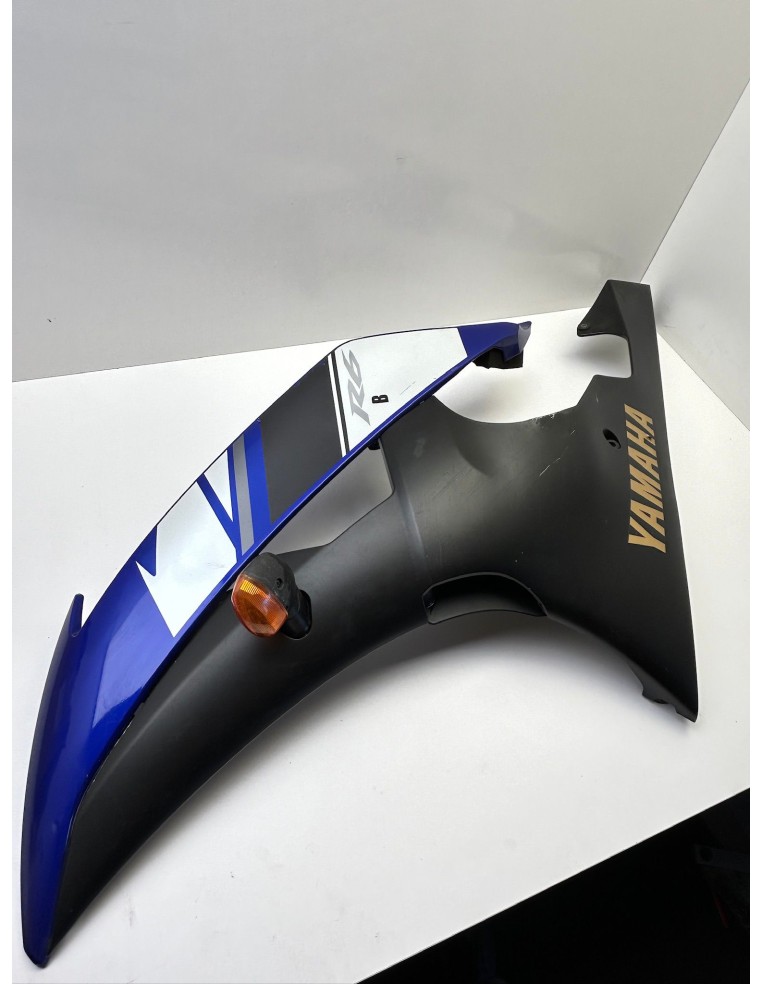 Carénage avant gauche origine complet YAMAHA R6 2008 - 2013