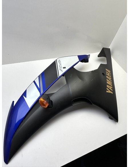 Carénage avant gauche origine complet YAMAHA R6 2008 - 2013