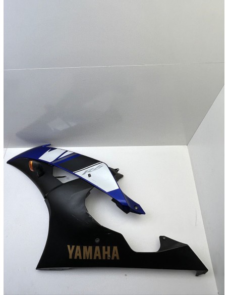 Carénage avant gauche origine complet YAMAHA R6 2008 - 2013