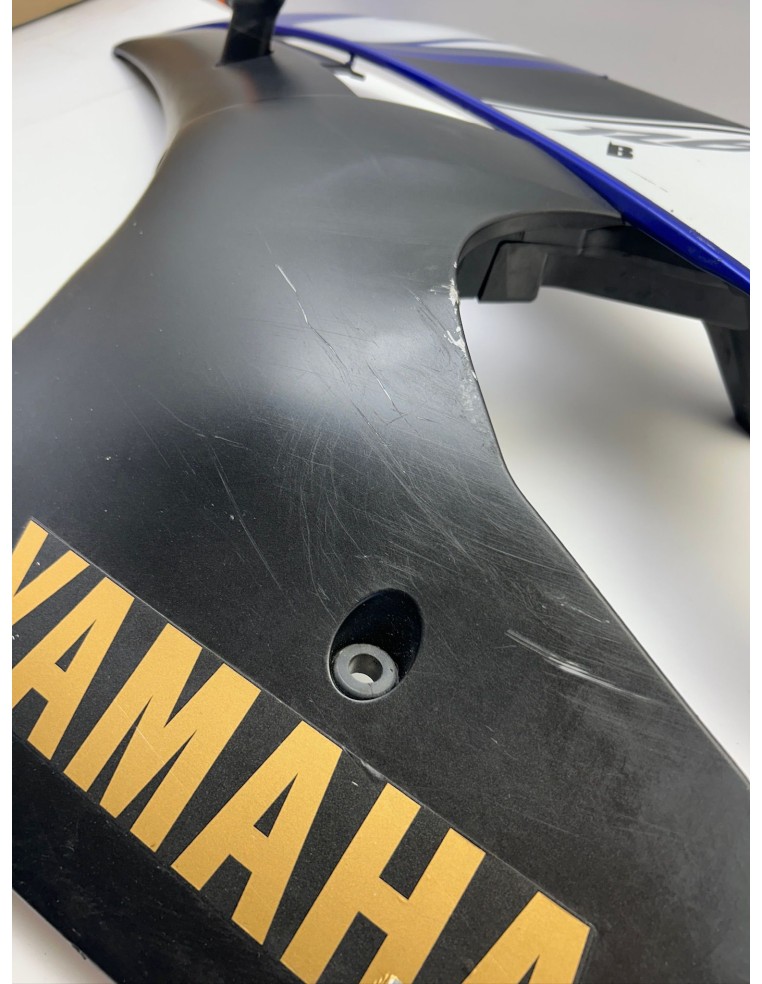 Carénage avant gauche origine complet YAMAHA R6 2008 - 2013