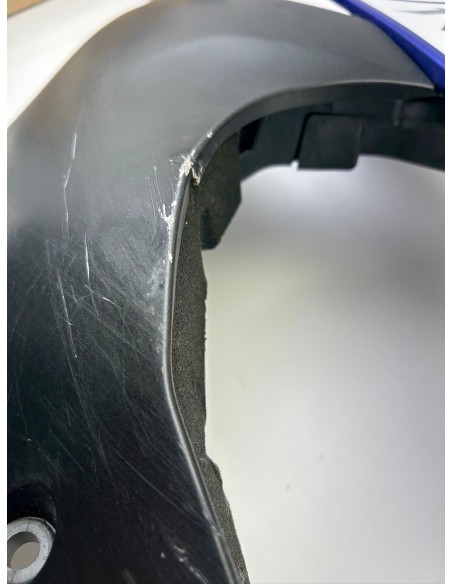 Carénage avant gauche origine complet YAMAHA R6 2008 - 2013
