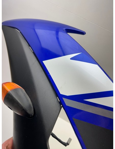 Carénage avant gauche origine complet YAMAHA R6 2008 - 2013