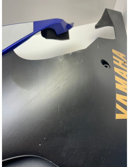 Carénage avant gauche origine complet YAMAHA R6 2008 - 2013