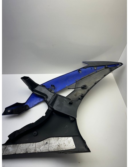 Carénage avant gauche origine complet YAMAHA R6 2008 - 2013