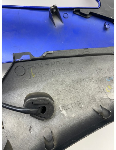 Carénage avant gauche origine complet YAMAHA R6 2008 - 2013
