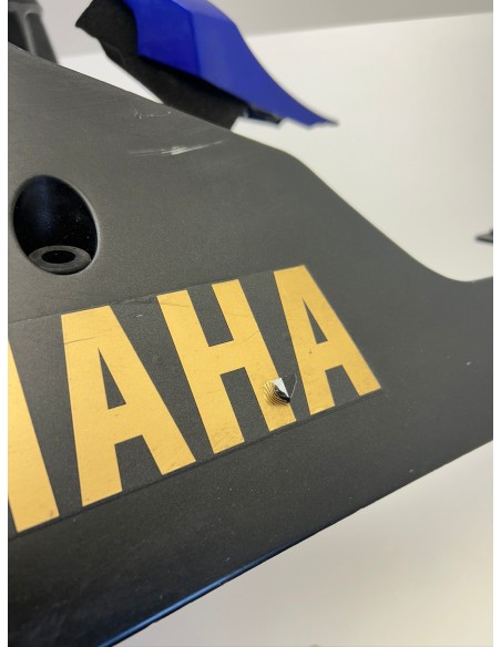 Carénage avant gauche origine complet YAMAHA R6 2008 - 2013