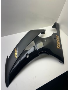 Carénage avant gauche origine complet YAMAHA R6 2008 - 2013 2