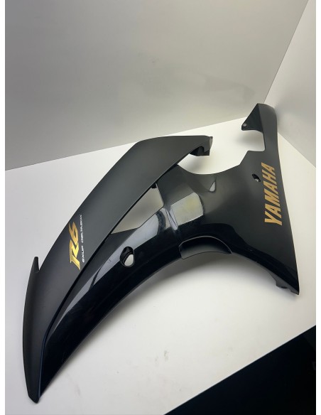 Carénage avant gauche origine complet YAMAHA R6 2008 - 2013