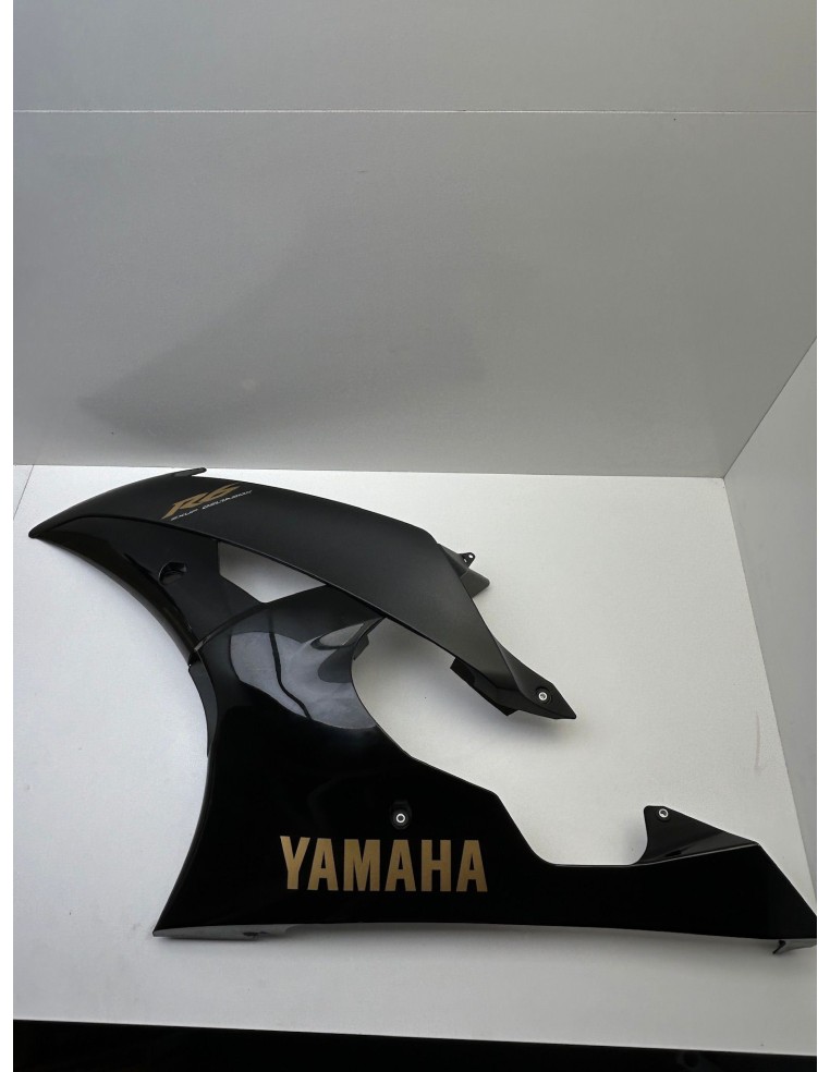 Carénage avant gauche origine complet YAMAHA R6 2008 - 2013