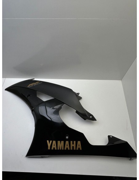Carénage avant gauche origine complet YAMAHA R6 2008 - 2013