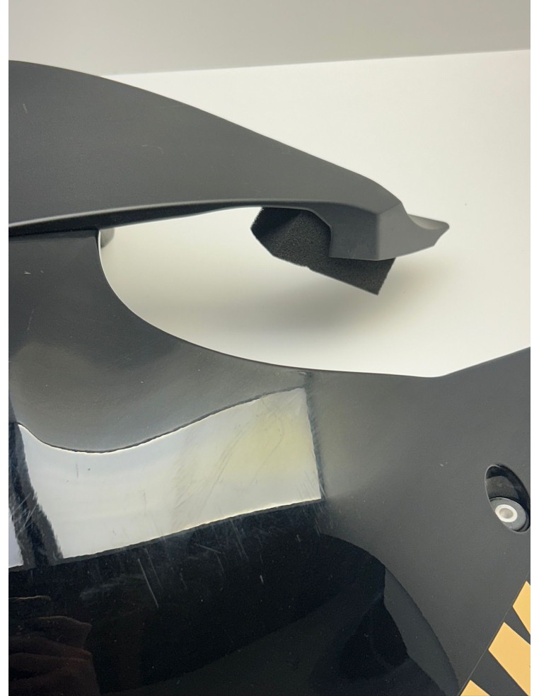 Carénage avant gauche origine complet YAMAHA R6 2008 - 2013