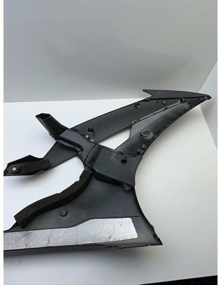 Carénage avant gauche origine complet YAMAHA R6 2008 - 2013