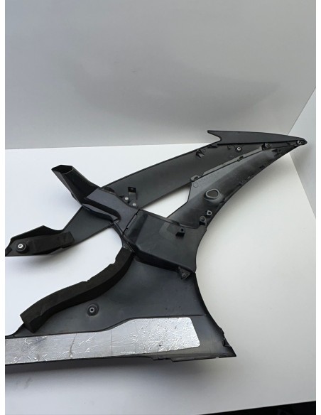 Carénage avant gauche origine complet YAMAHA R6 2008 - 2013