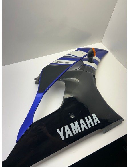 Carénage avant droit origine complet YAMAHA R6 2008 - 2013