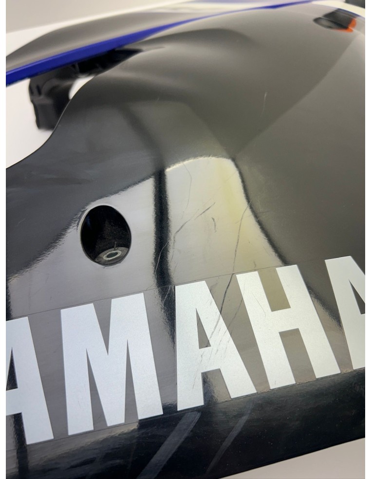 Carénage avant droit origine complet YAMAHA R6 2008 - 2013