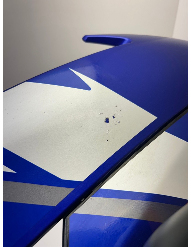 Carénage avant droit origine complet YAMAHA R6 2008 - 2013