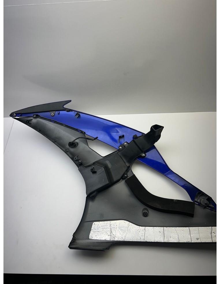 Carénage avant droit origine complet YAMAHA R6 2008 - 2013
