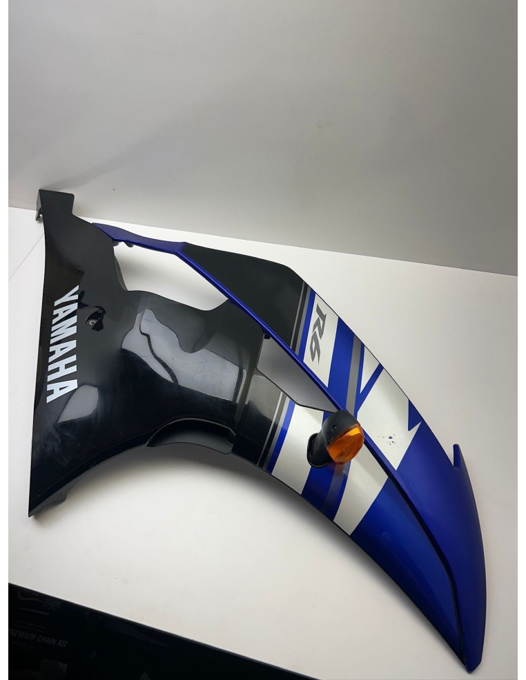 Carénage avant droit origine complet YAMAHA R6 2008 - 2013