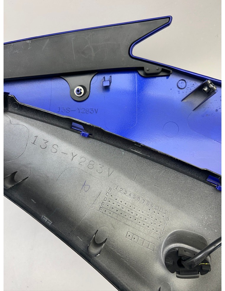 Carénage avant droit origine complet YAMAHA R6 2008 - 2013
