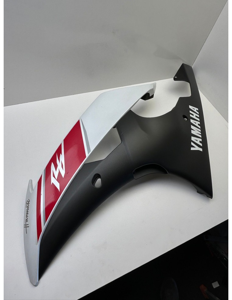 Carénage avant gauche origine complet YAMAHA R6 2008 - 2013