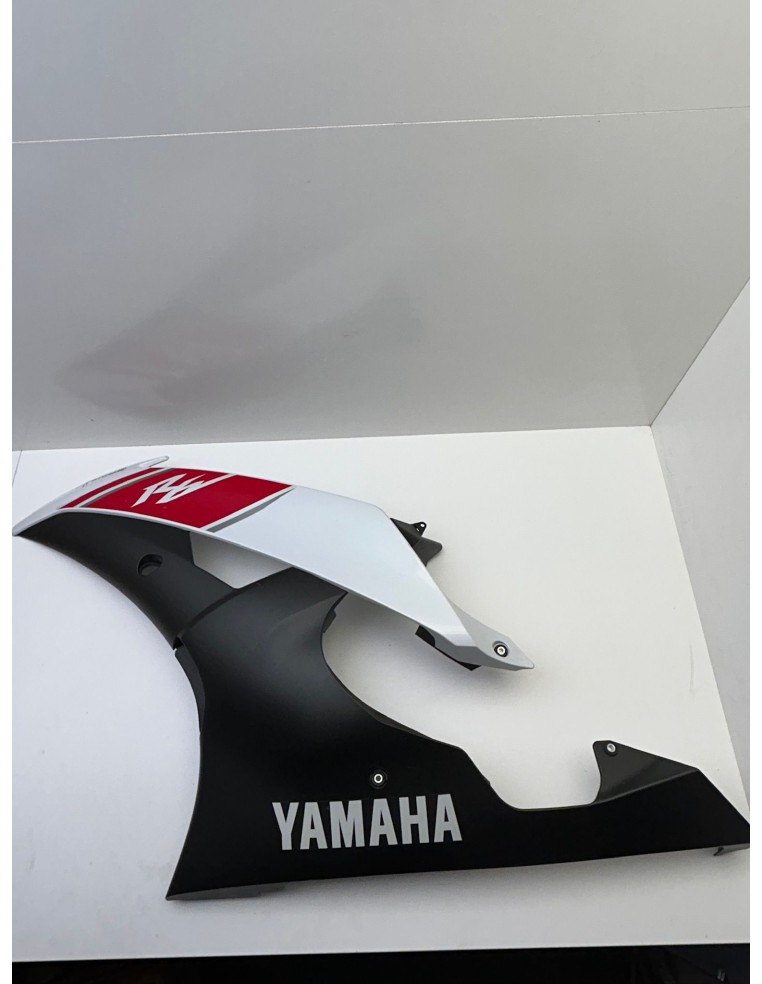 Carénage avant gauche origine complet YAMAHA R6 2008 - 2013