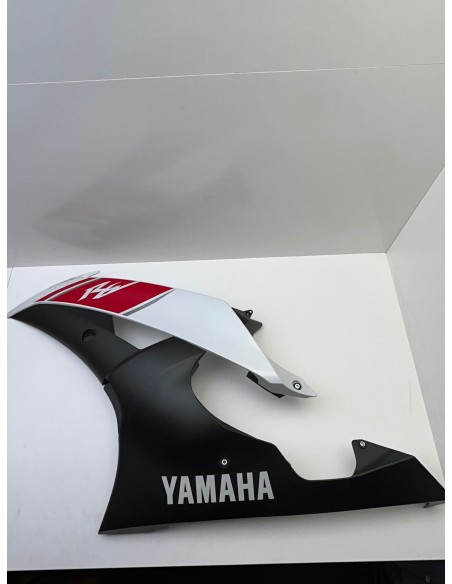 Carénage avant gauche origine complet YAMAHA R6 2008 - 2013