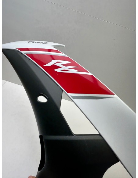 Carénage avant gauche origine complet YAMAHA R6 2008 - 2013