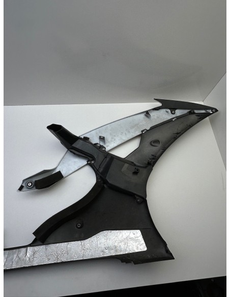 Carénage avant gauche origine complet YAMAHA R6 2008 - 2013