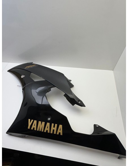 Carénage avant gauche origine complet YAMAHA R6 2008 - 2013
