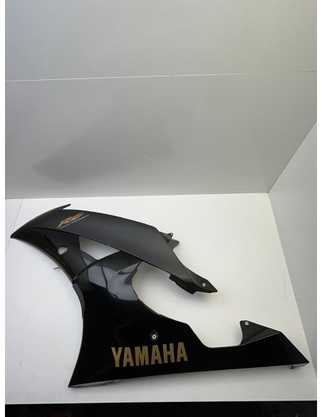 Carénage avant gauche origine complet YAMAHA R6 2008 - 2013