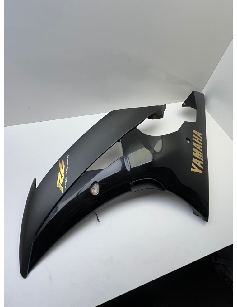 Carénage avant gauche origine complet YAMAHA R6 2008 - 2013