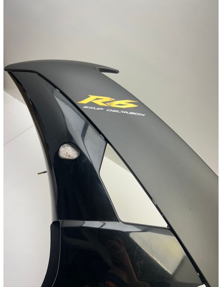 Carénage avant gauche origine complet YAMAHA R6 2008 - 2013