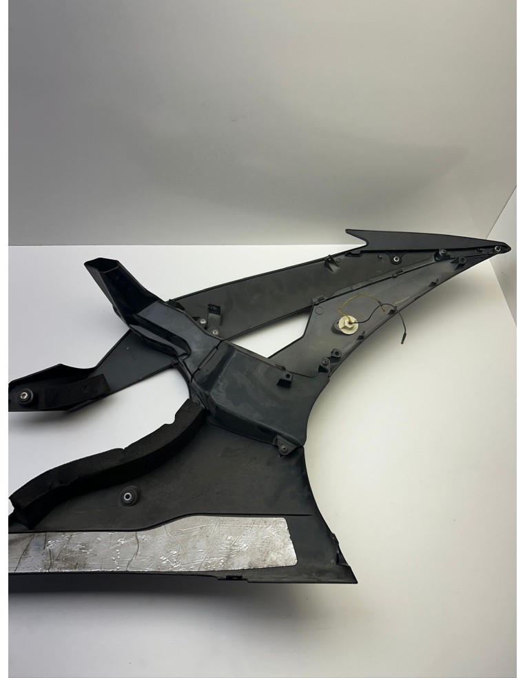 Carénage avant gauche origine complet YAMAHA R6 2008 - 2013