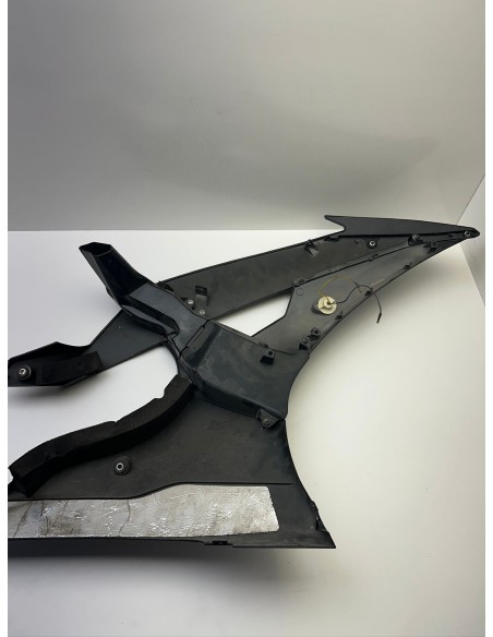 Carénage avant gauche origine complet YAMAHA R6 2008 - 2013