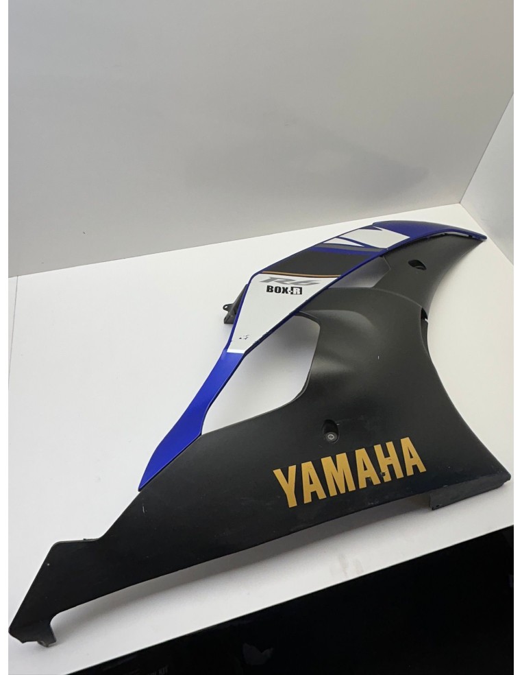 Carénage avant droit origine complet YAMAHA R6 2008 - 2013