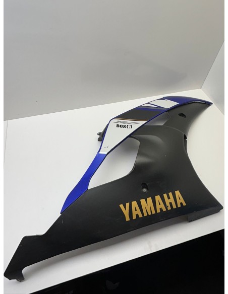 Carénage avant droit origine complet YAMAHA R6 2008 - 2013