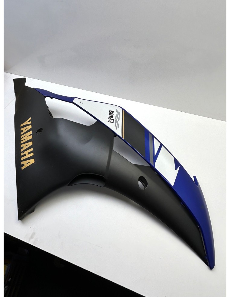 Carénage avant droit origine complet YAMAHA R6 2008 - 2013